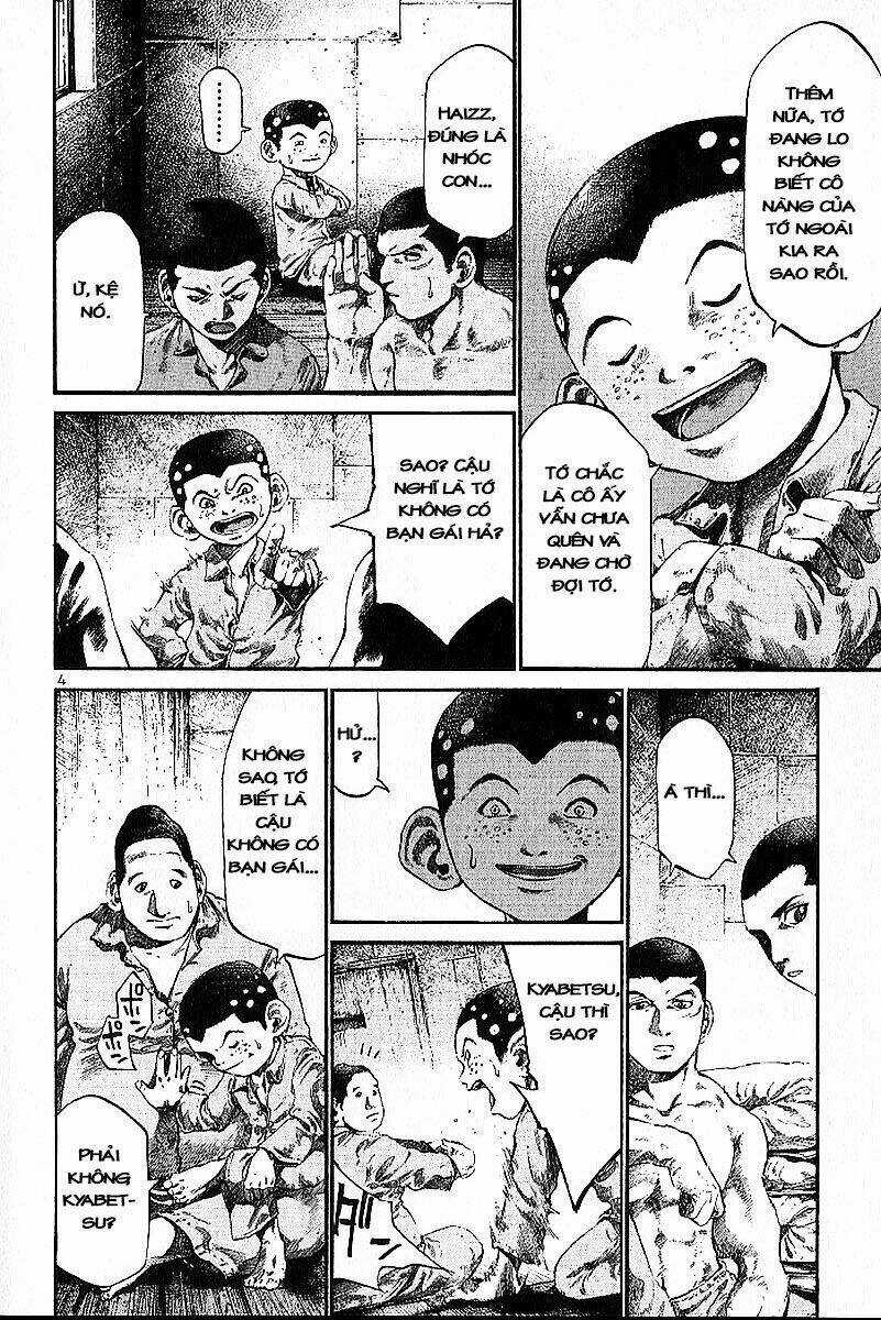 Rainbow Chapter 14 trang 4