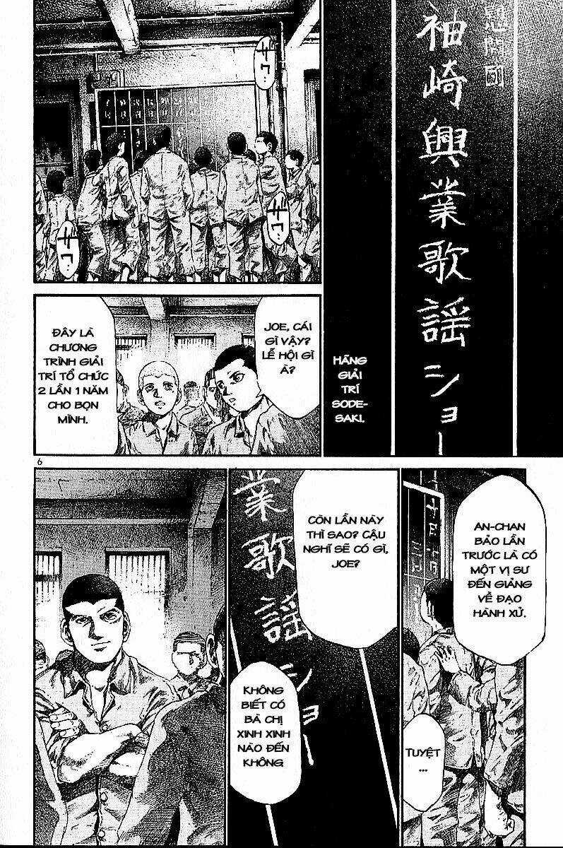 Rainbow Chapter 14 trang 5