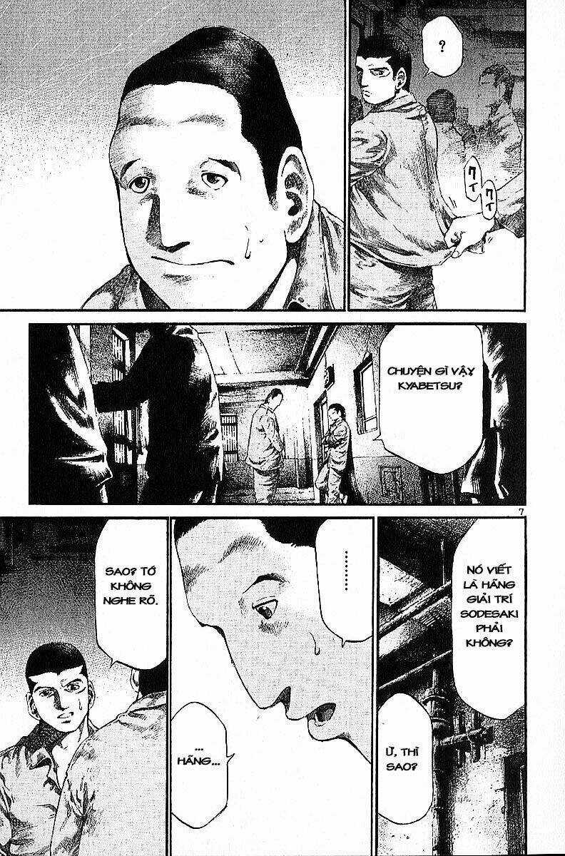 Rainbow Chapter 14 trang 6