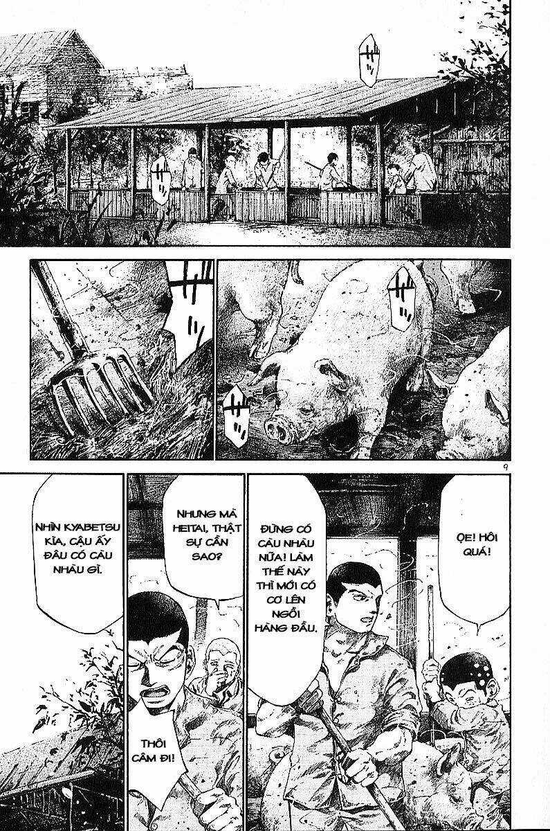 Rainbow Chapter 14 trang 8