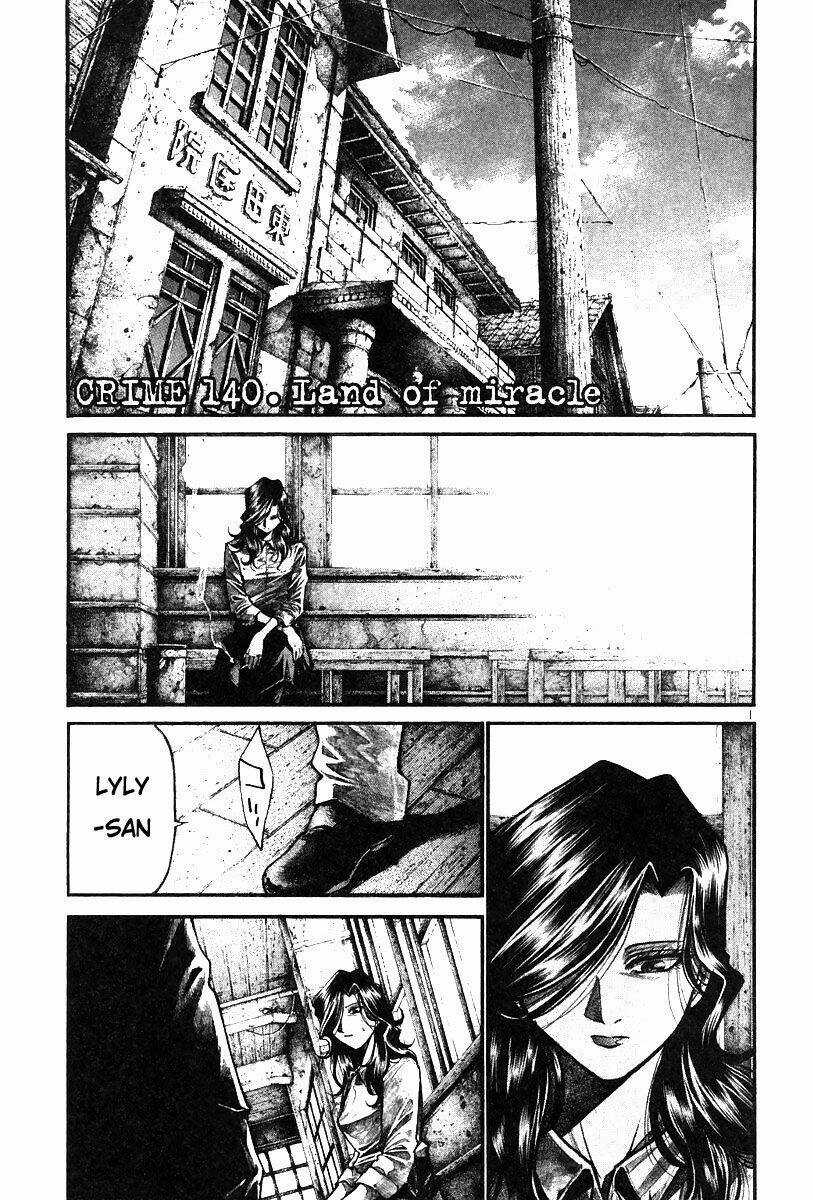 Rainbow Chapter 140 trang 0