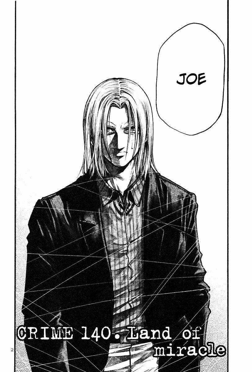 Rainbow Chapter 140 trang 1