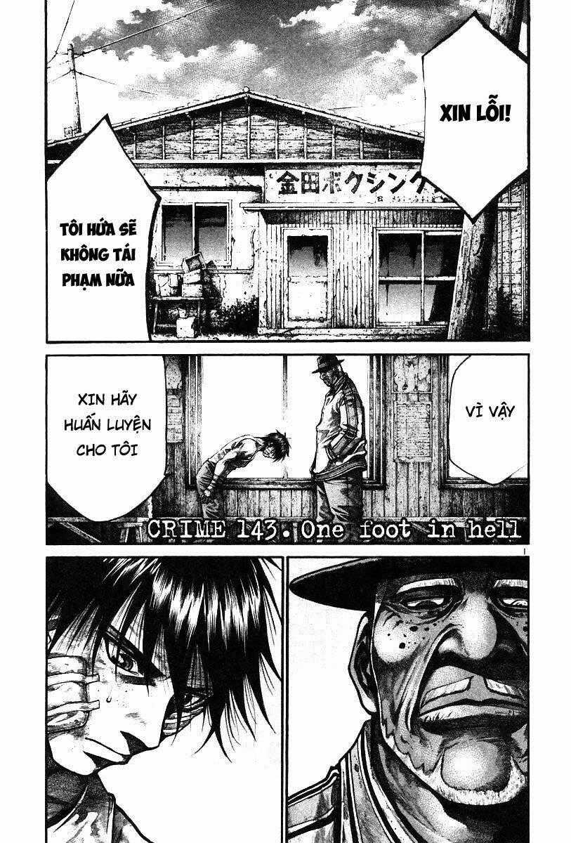 Rainbow Chapter 143 trang 0