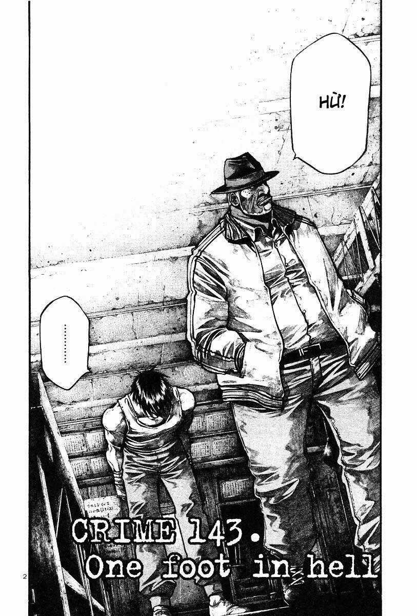 Rainbow Chapter 143 trang 1