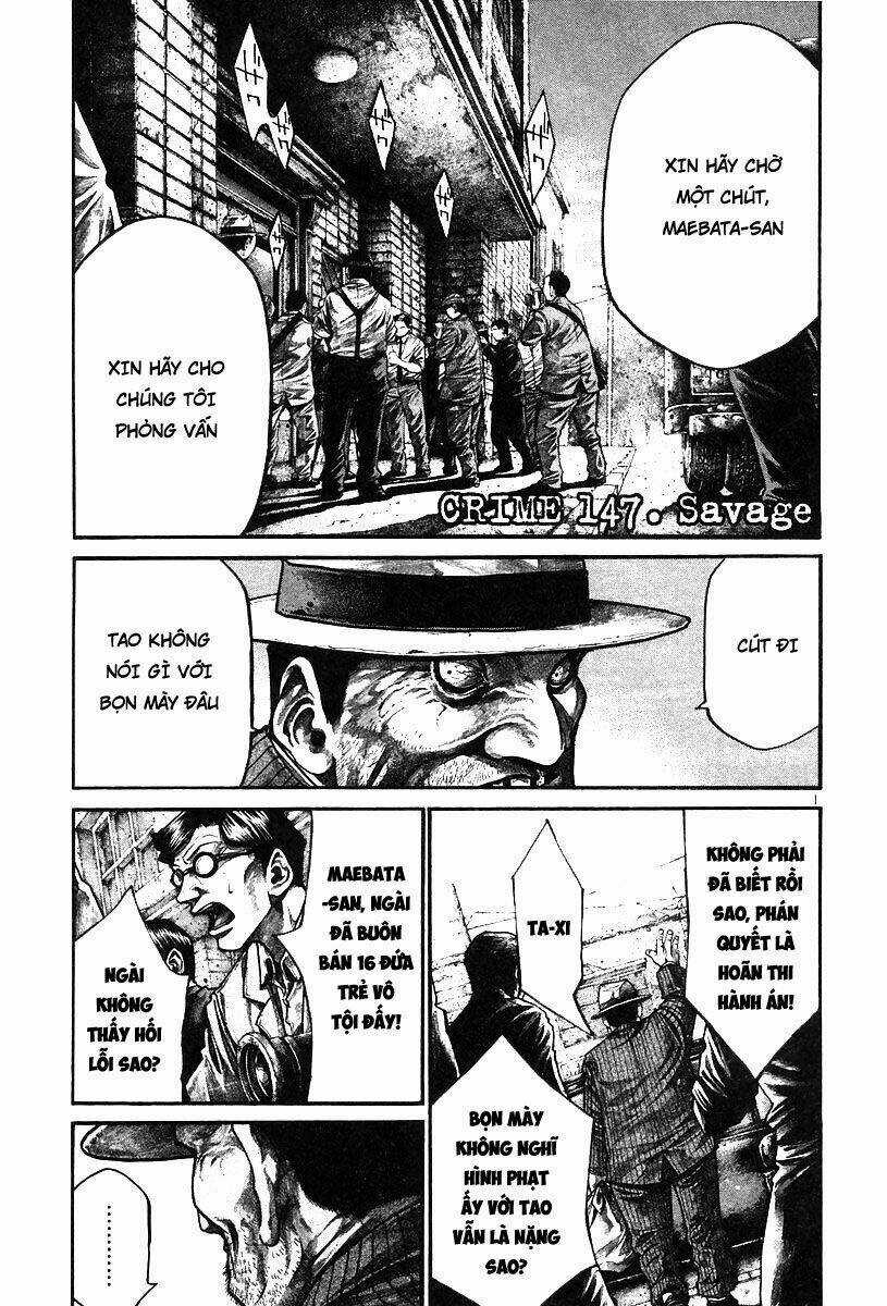 Rainbow Chapter 147 trang 0