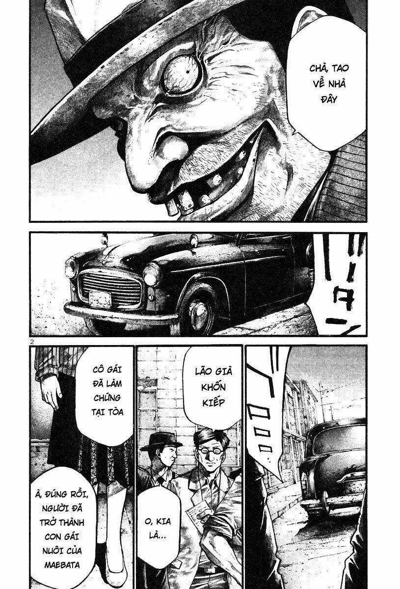 Rainbow Chapter 147 trang 1