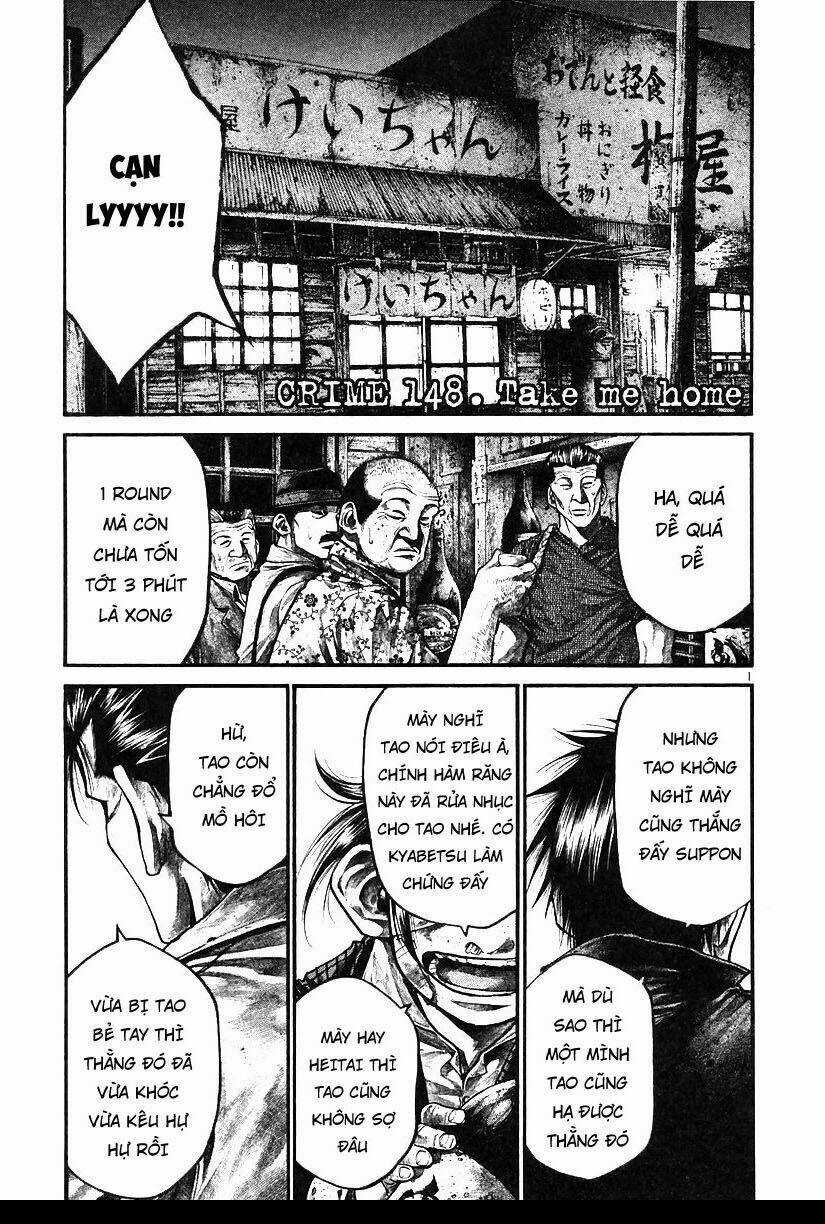 Rainbow Chapter 148 trang 0