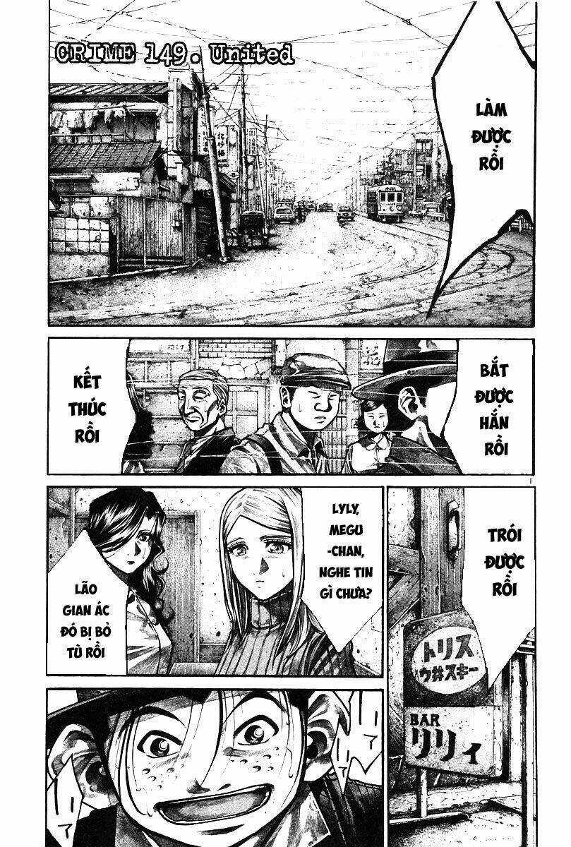 Rainbow Chapter 149 trang 0