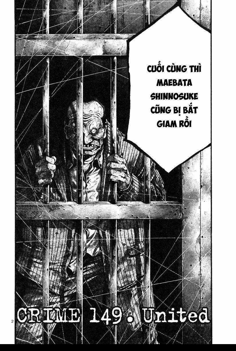 Rainbow Chapter 149 trang 1