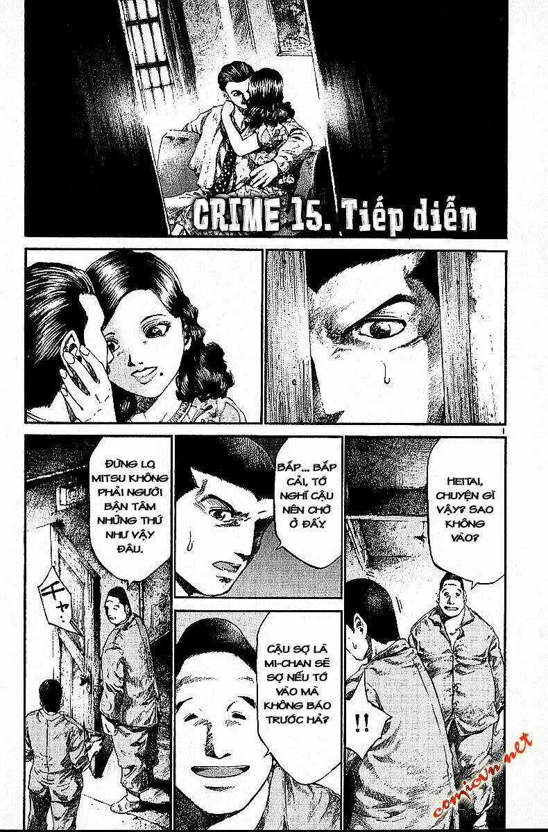 Rainbow Chapter 15 trang 1