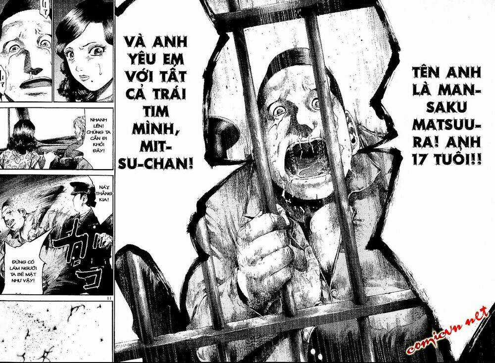 Rainbow Chapter 15 trang 10