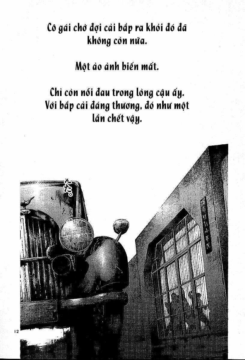 Rainbow Chapter 15 trang 11