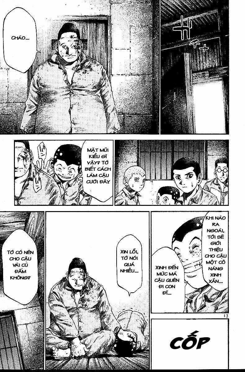 Rainbow Chapter 15 trang 12