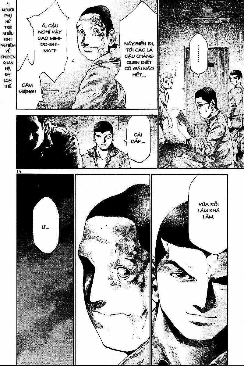 Rainbow Chapter 15 trang 13