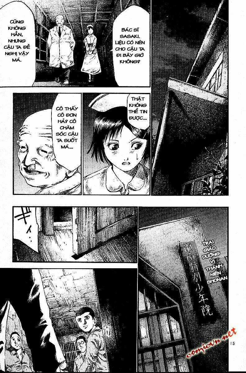 Rainbow Chapter 15 trang 14