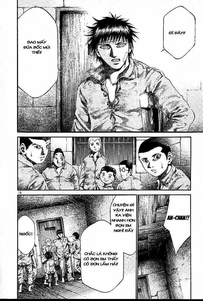 Rainbow Chapter 15 trang 15