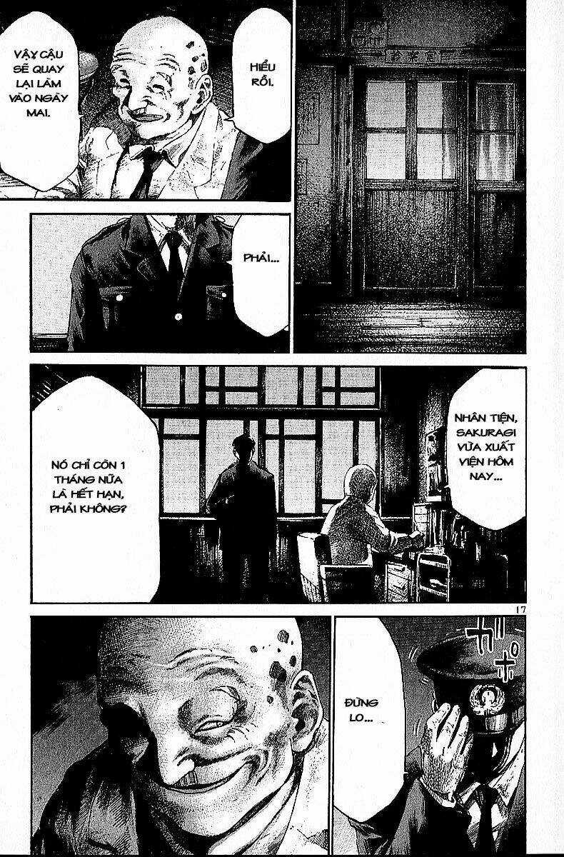 Rainbow Chapter 15 trang 16