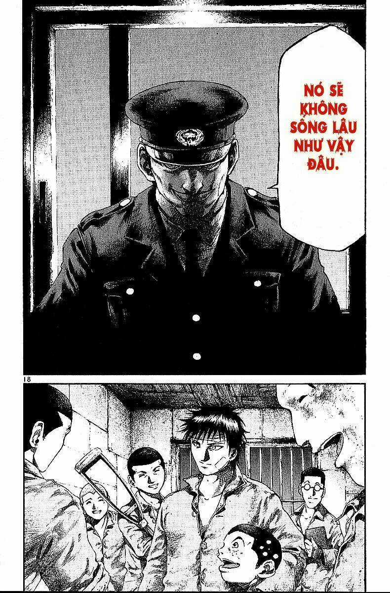 Rainbow Chapter 15 trang 17