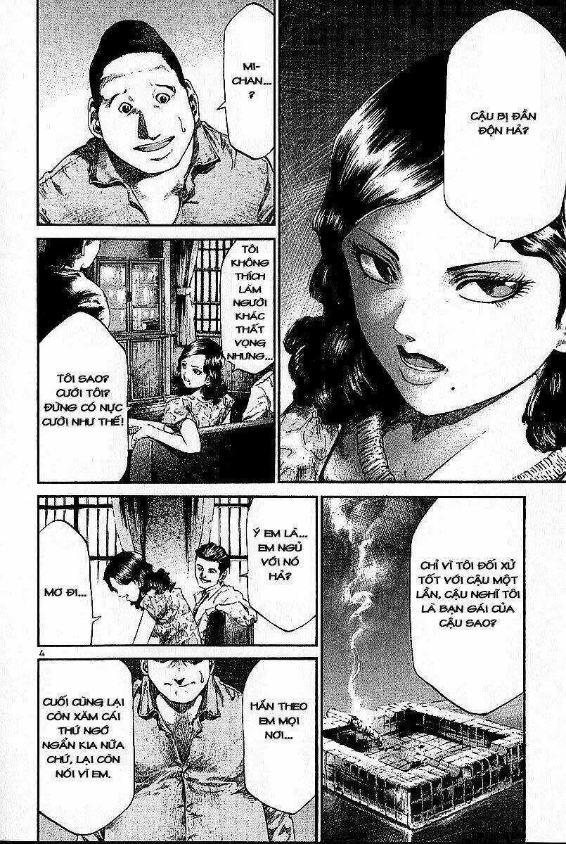 Rainbow Chapter 15 trang 4