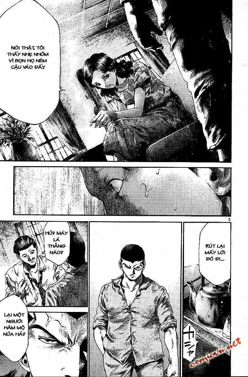 Rainbow Chapter 15 trang 5