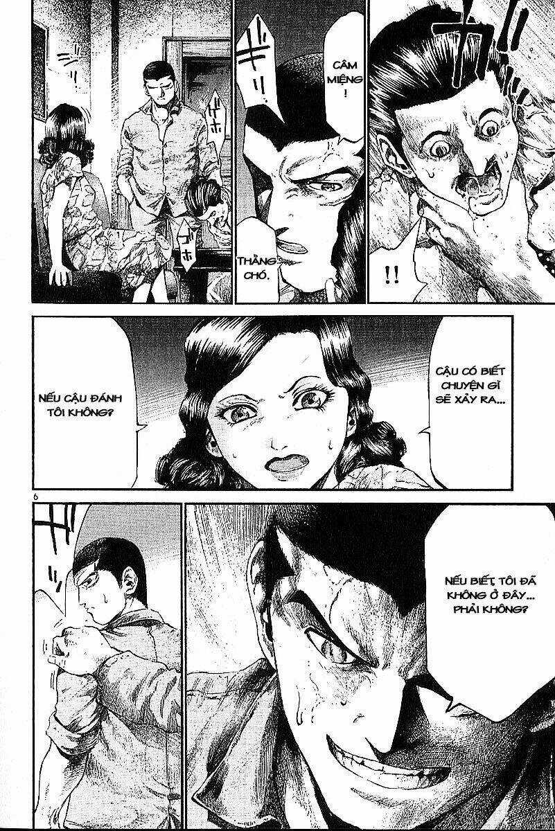 Rainbow Chapter 15 trang 6