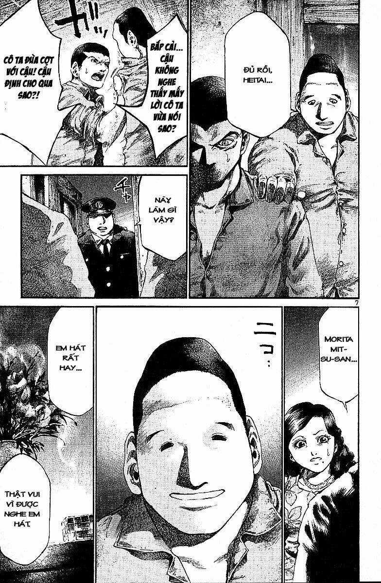 Rainbow Chapter 15 trang 7