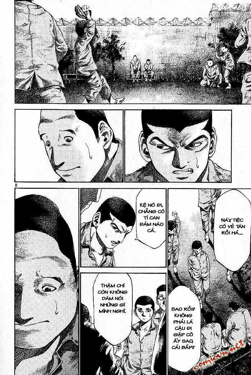 Rainbow Chapter 15 trang 8