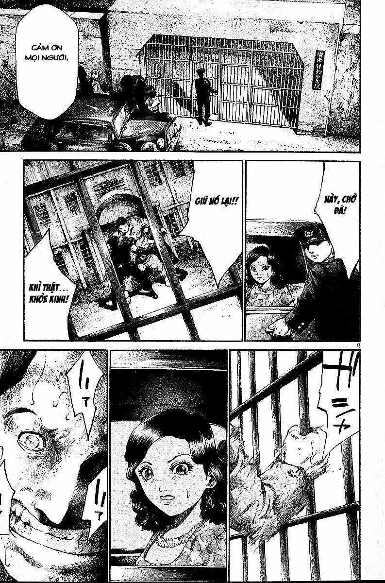 Rainbow Chapter 15 trang 9