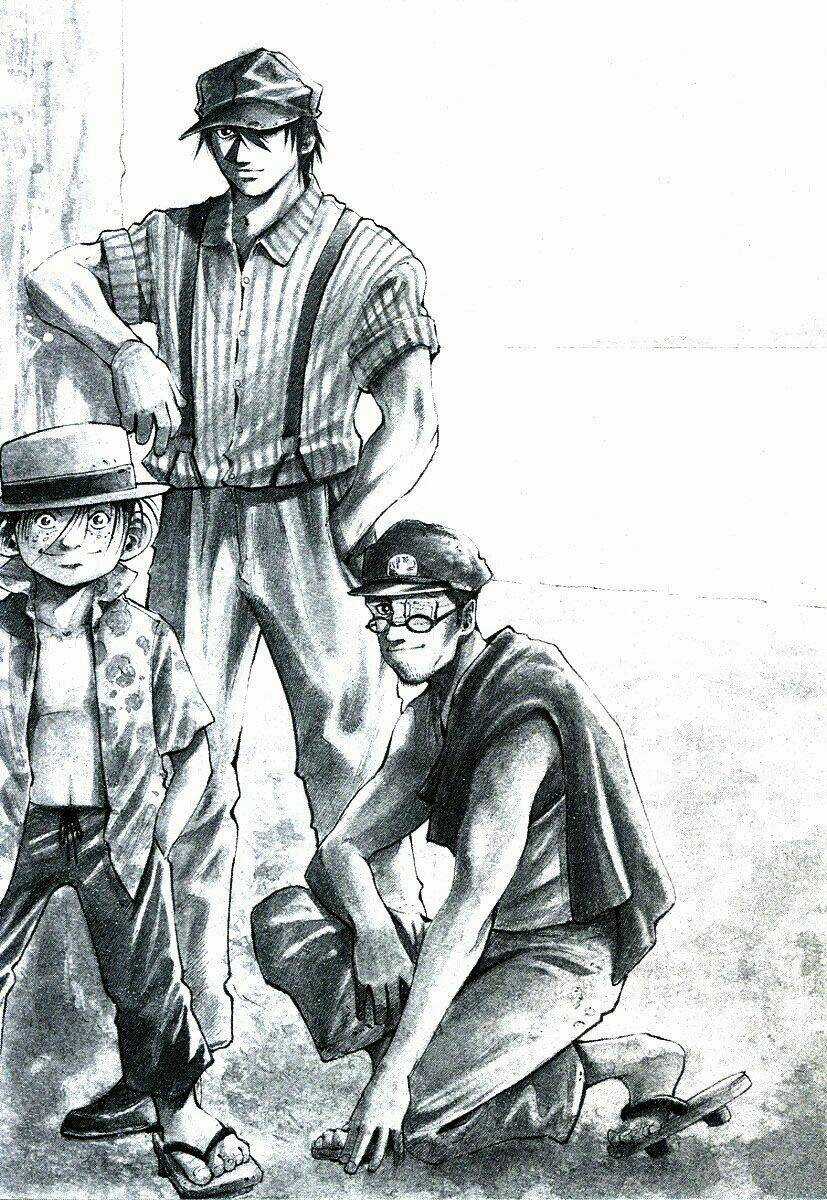 Rainbow Chapter 150 trang 1