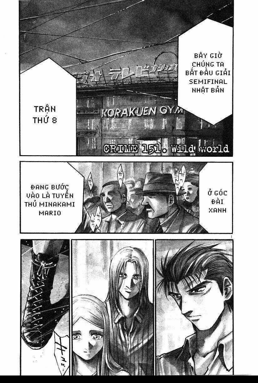 Rainbow Chapter 151 trang 0