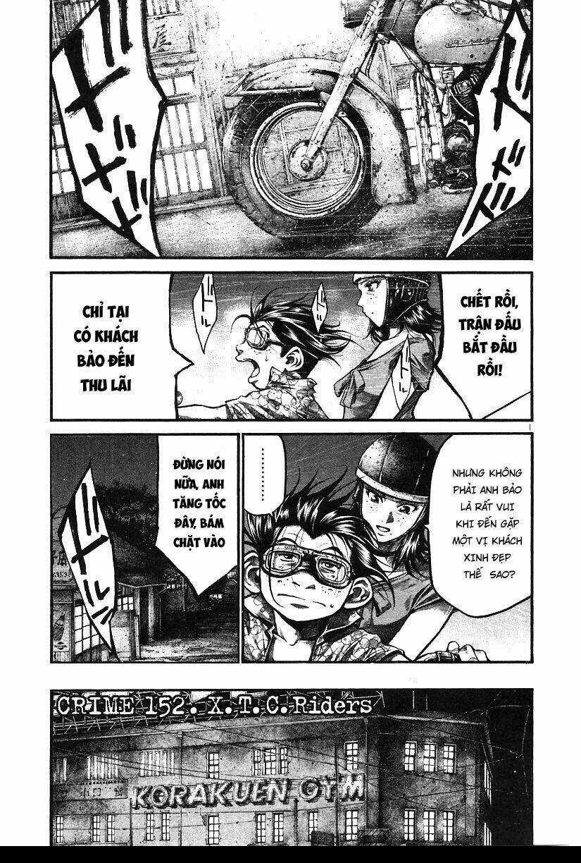 Rainbow Chapter 152 trang 0