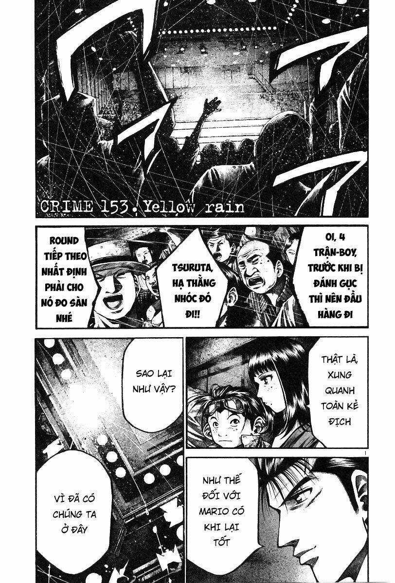 Rainbow Chapter 153 trang 0