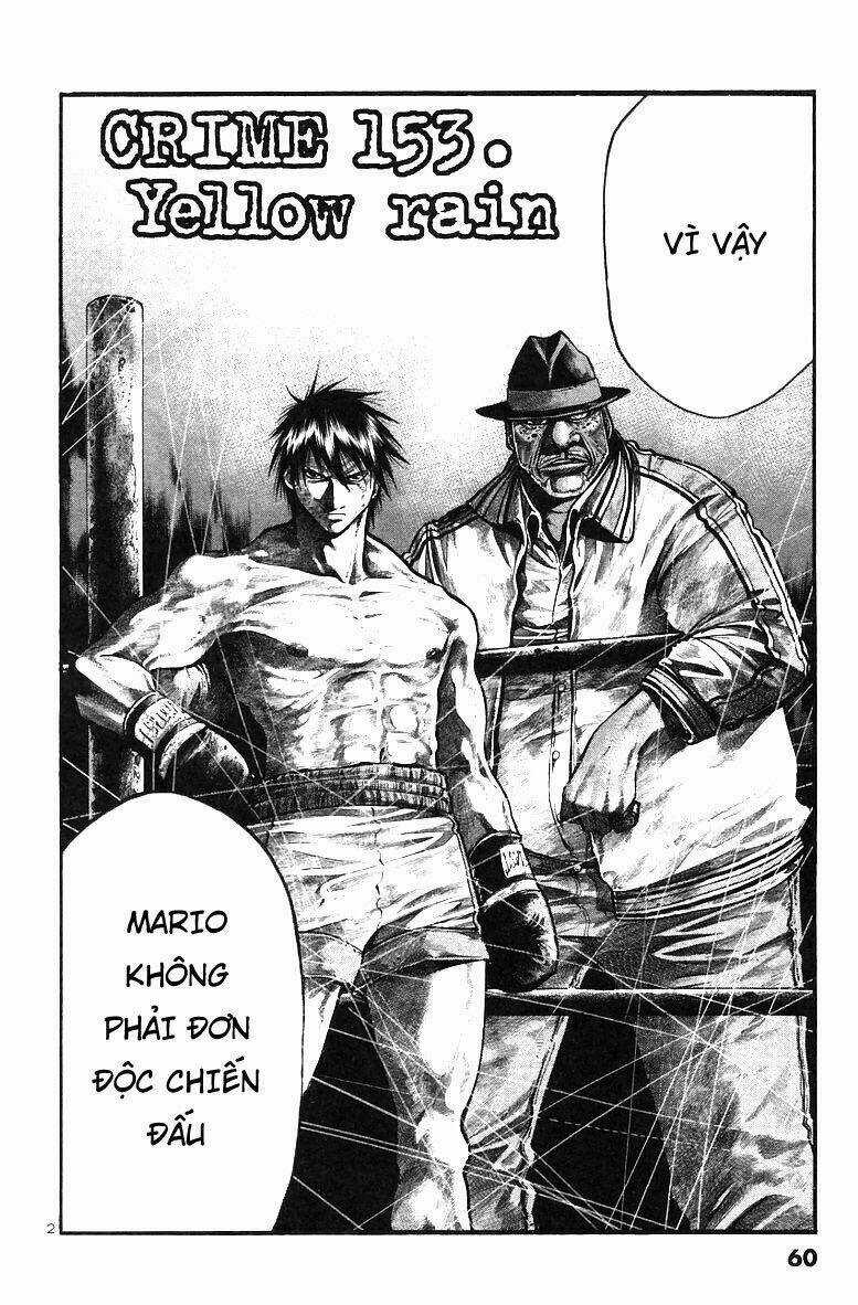 Rainbow Chapter 153 trang 1