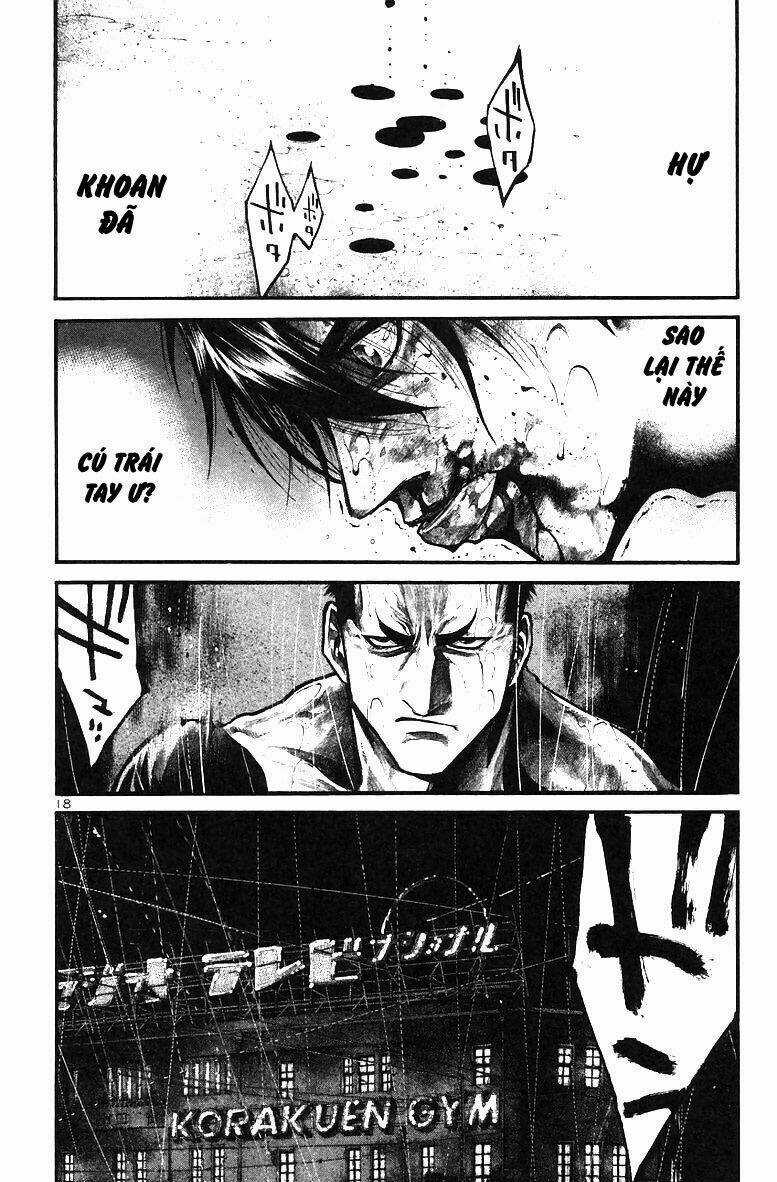 Rainbow Chapter 154 trang 1