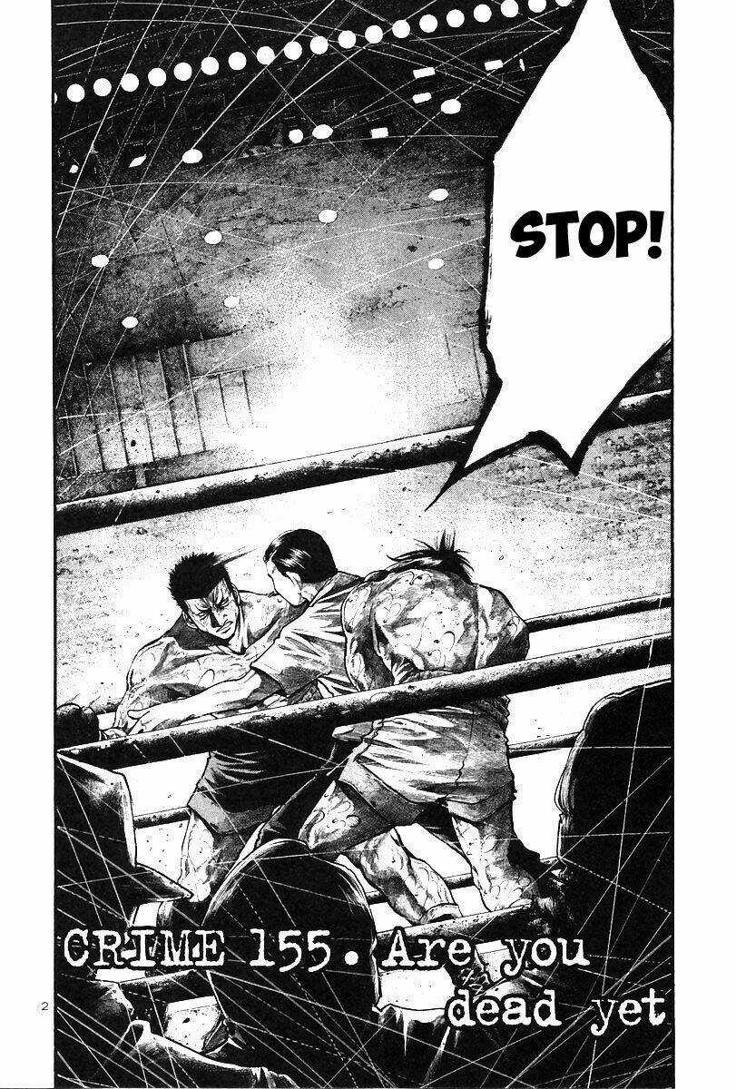 Rainbow Chapter 155 trang 1