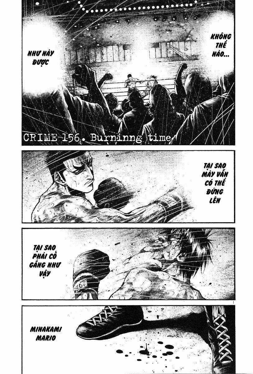 Rainbow Chapter 156 trang 1