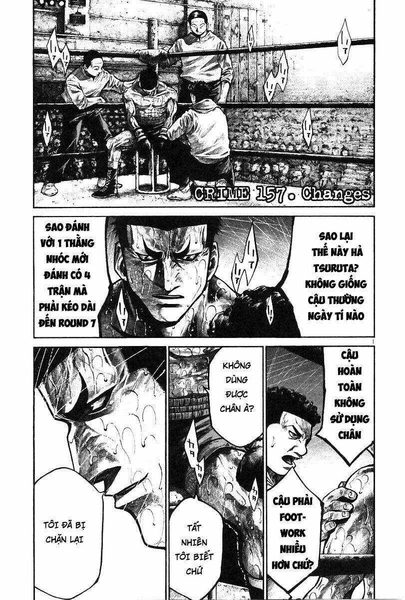 Rainbow Chapter 157 trang 0