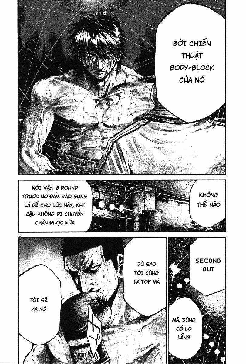 Rainbow Chapter 157 trang 1