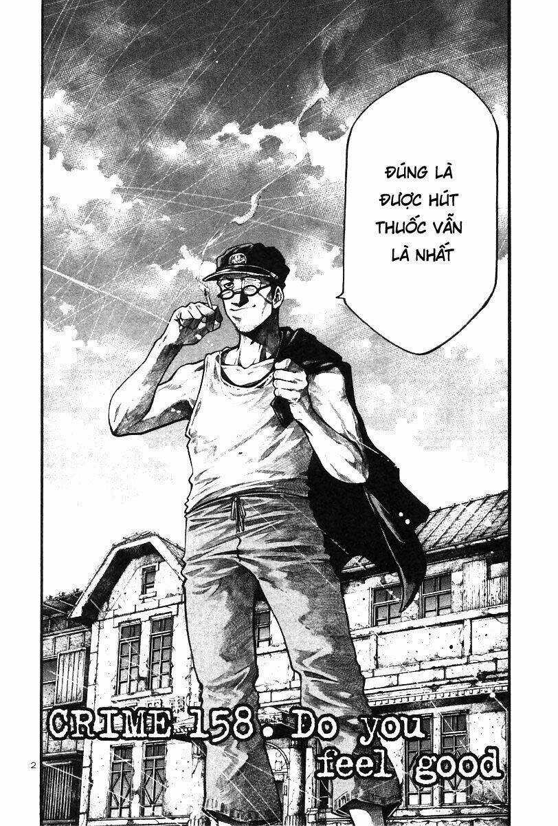 Rainbow Chapter 158 trang 1