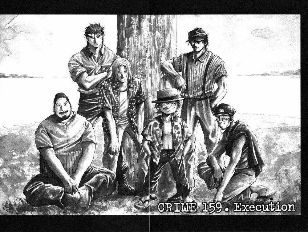 Rainbow Chapter 159 trang 1