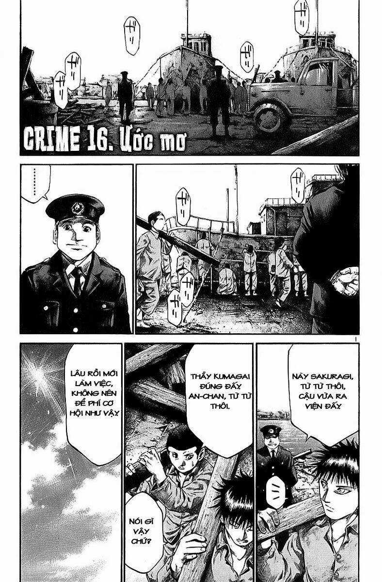 Rainbow Chapter 16 trang 1