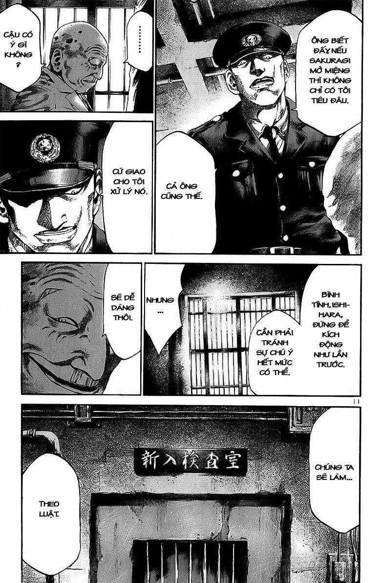 Rainbow Chapter 16 trang 10