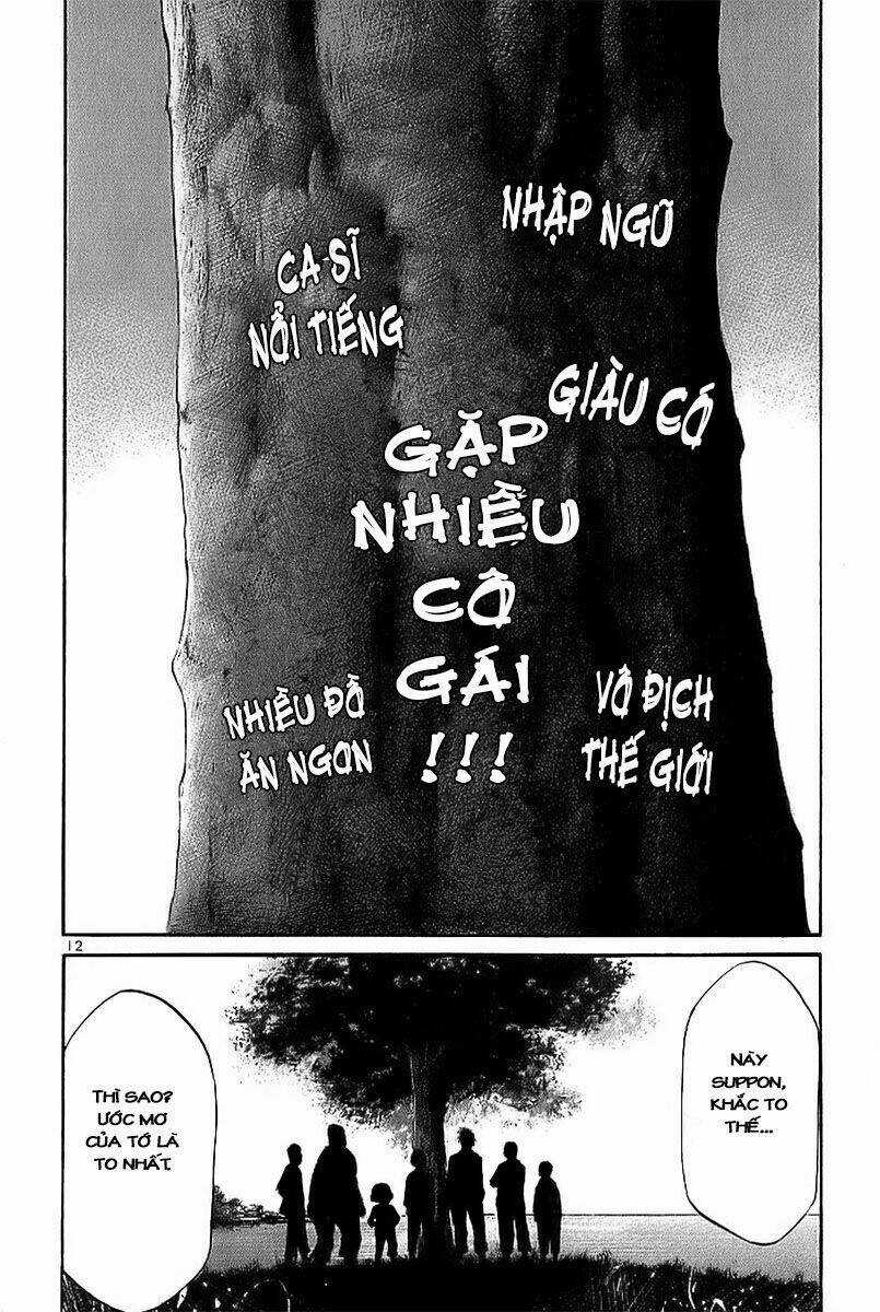 Rainbow Chapter 16 trang 11