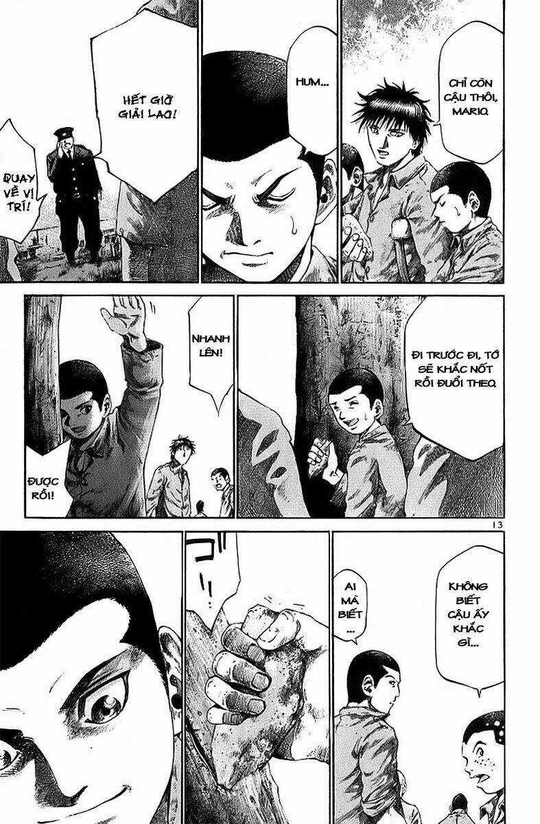 Rainbow Chapter 16 trang 12