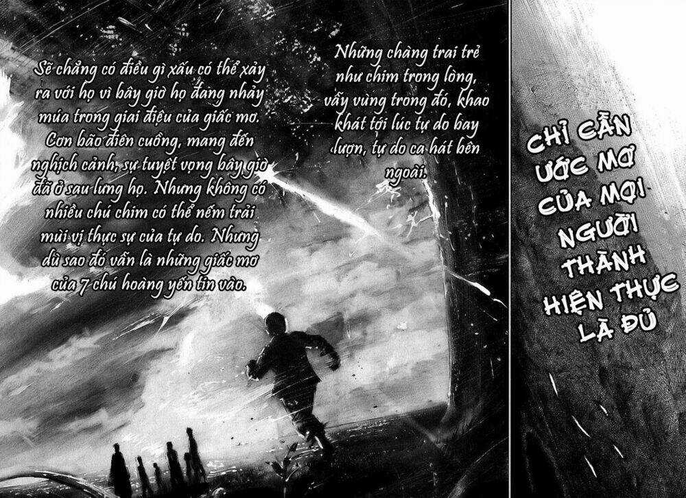 Rainbow Chapter 16 trang 13