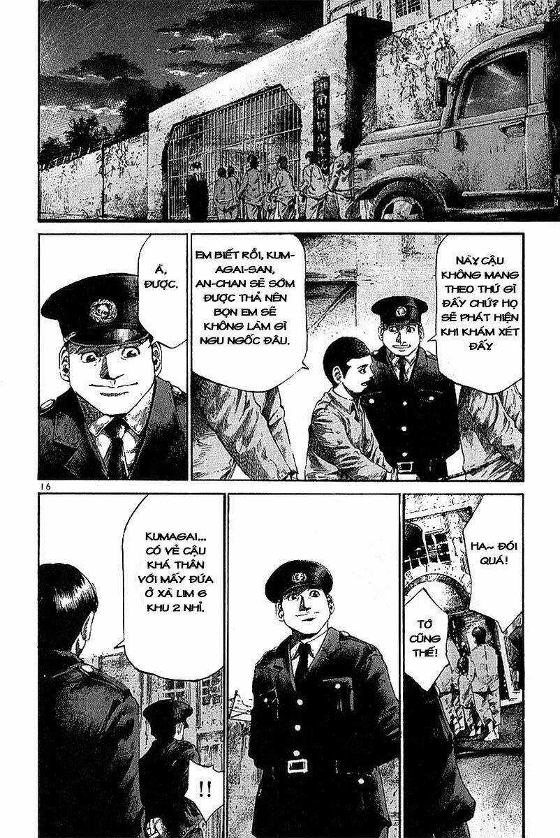 Rainbow Chapter 16 trang 14