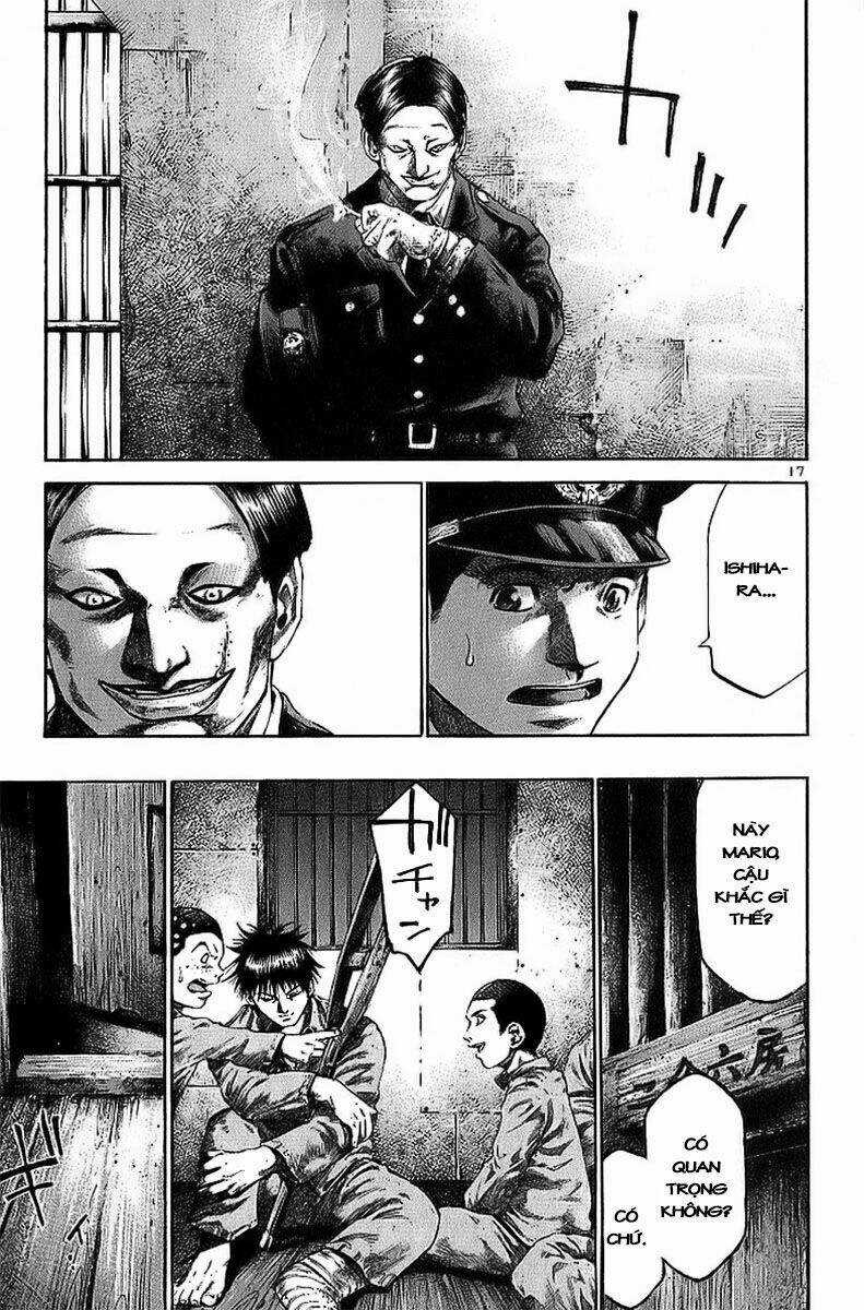 Rainbow Chapter 16 trang 15