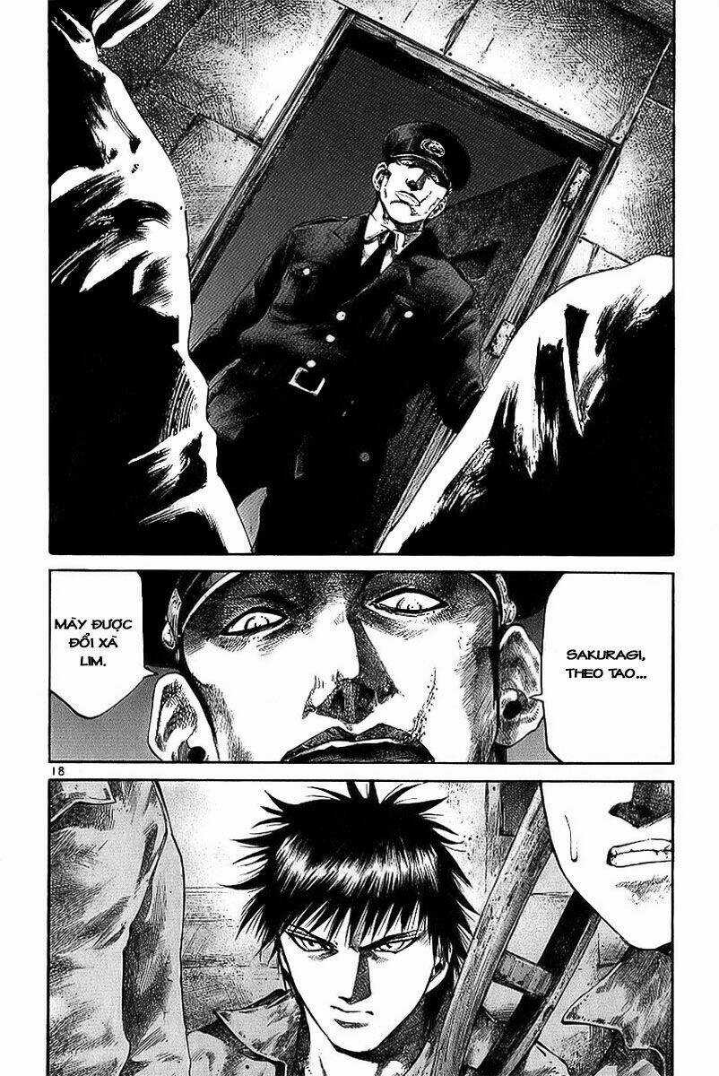 Rainbow Chapter 16 trang 16