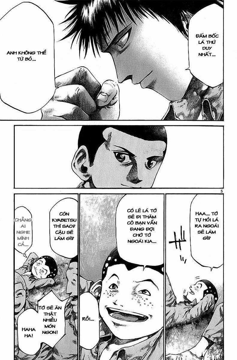 Rainbow Chapter 16 trang 4