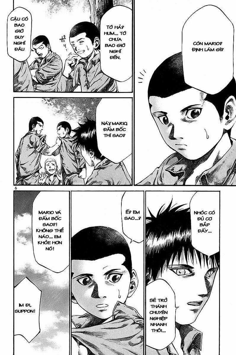 Rainbow Chapter 16 trang 5